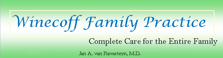Winecoff Family Practice Logo